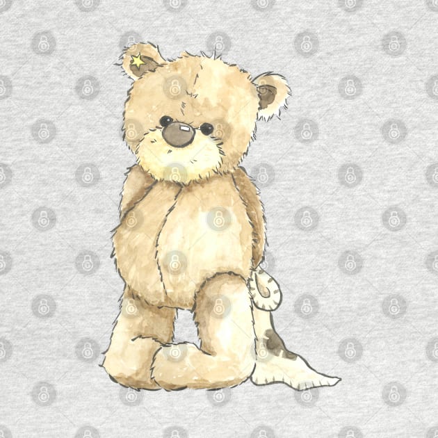 Teddy Bear by Créa'RiBo